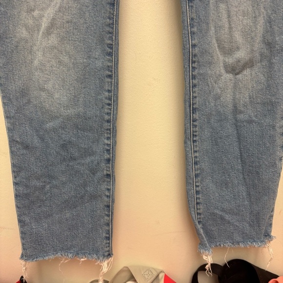Madewell The Perfect Vintage Jean Ellicott Wash - Picture 9 of 14